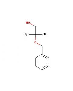 Astatech 2-(BENZYLOXY)-2-METHYL-1-PROPANOL; 0.25G; Purity 95%; MDL-MFCD08459314